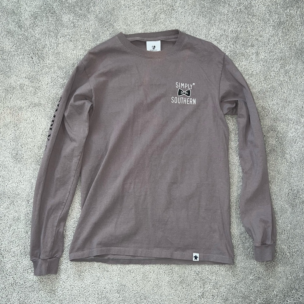Simply Southern Long Sleeve Shirt - Picture 3 of 5